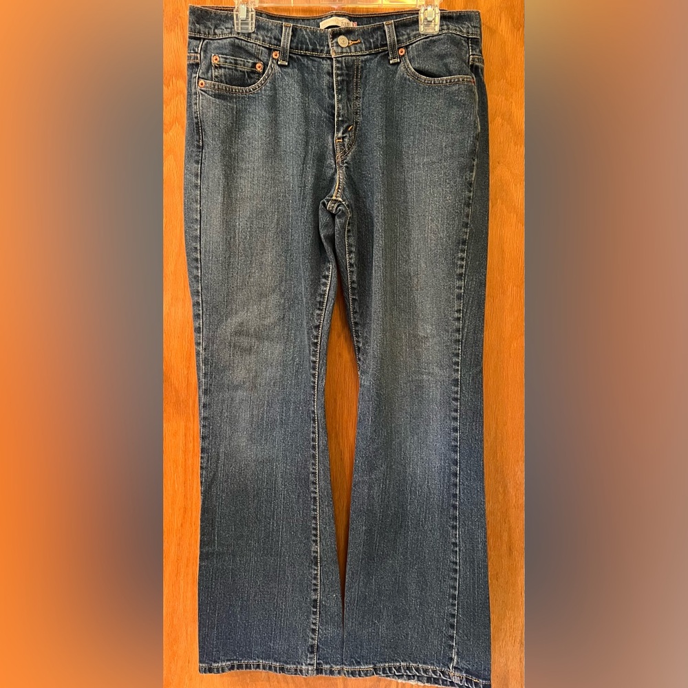 Levi’s 515 Bootcut sz 12